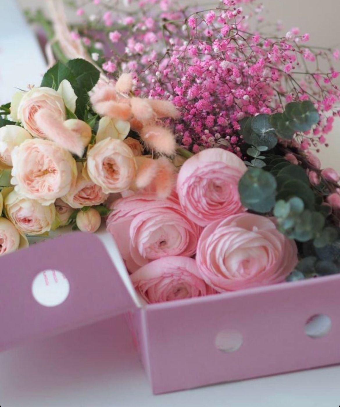 Home-Delivery Floristry - Bloom Deal Flower Subscription