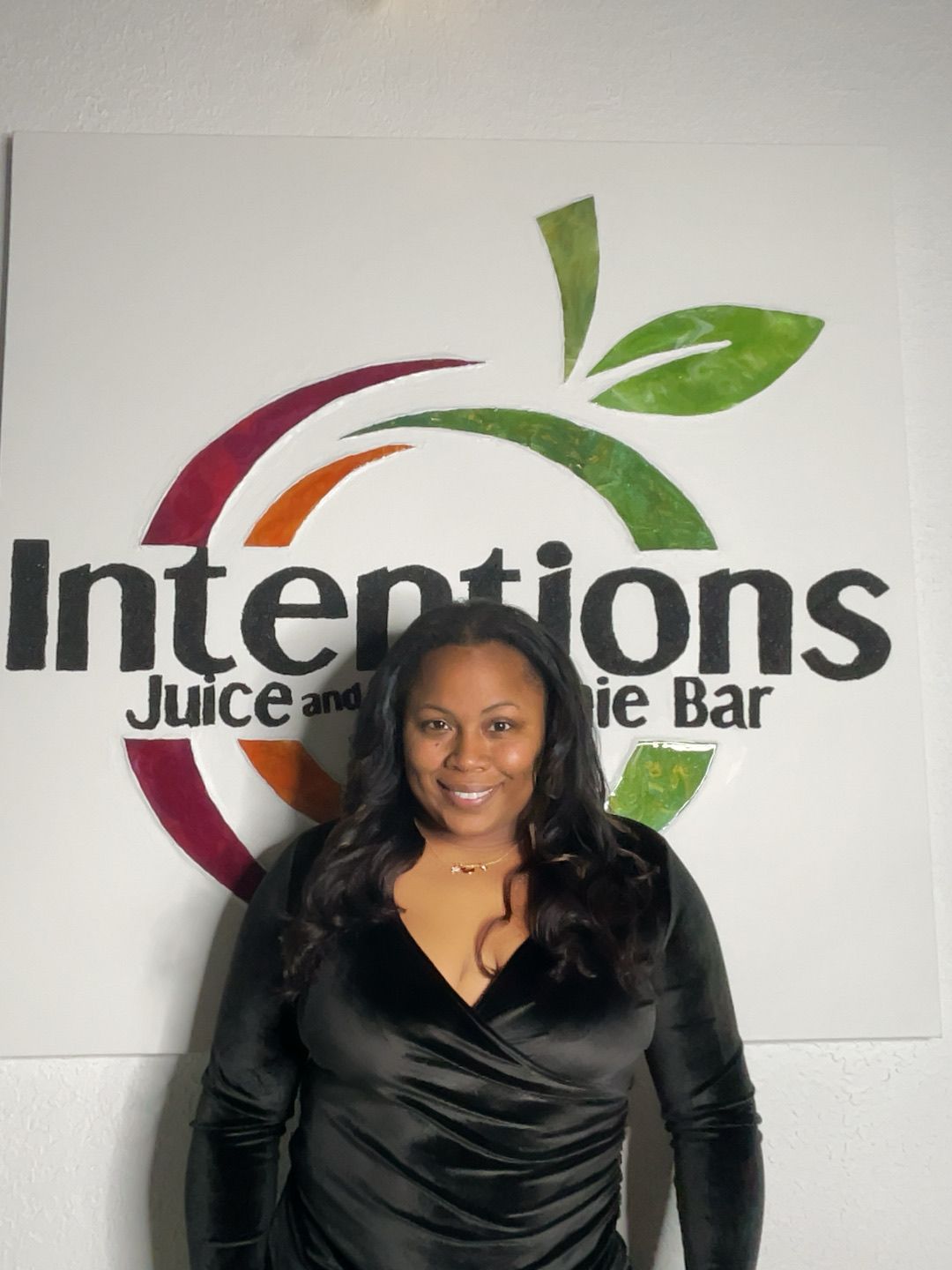 Intentions Juice and Smoothie Bar - Marquita Evans