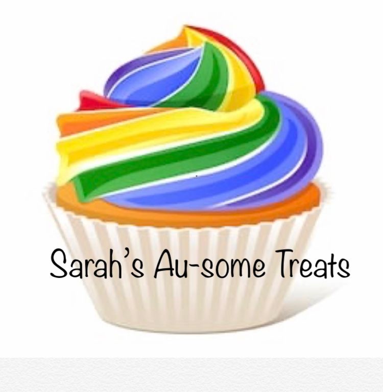 Awesome for Charity - Sarah’s Au-some Treats