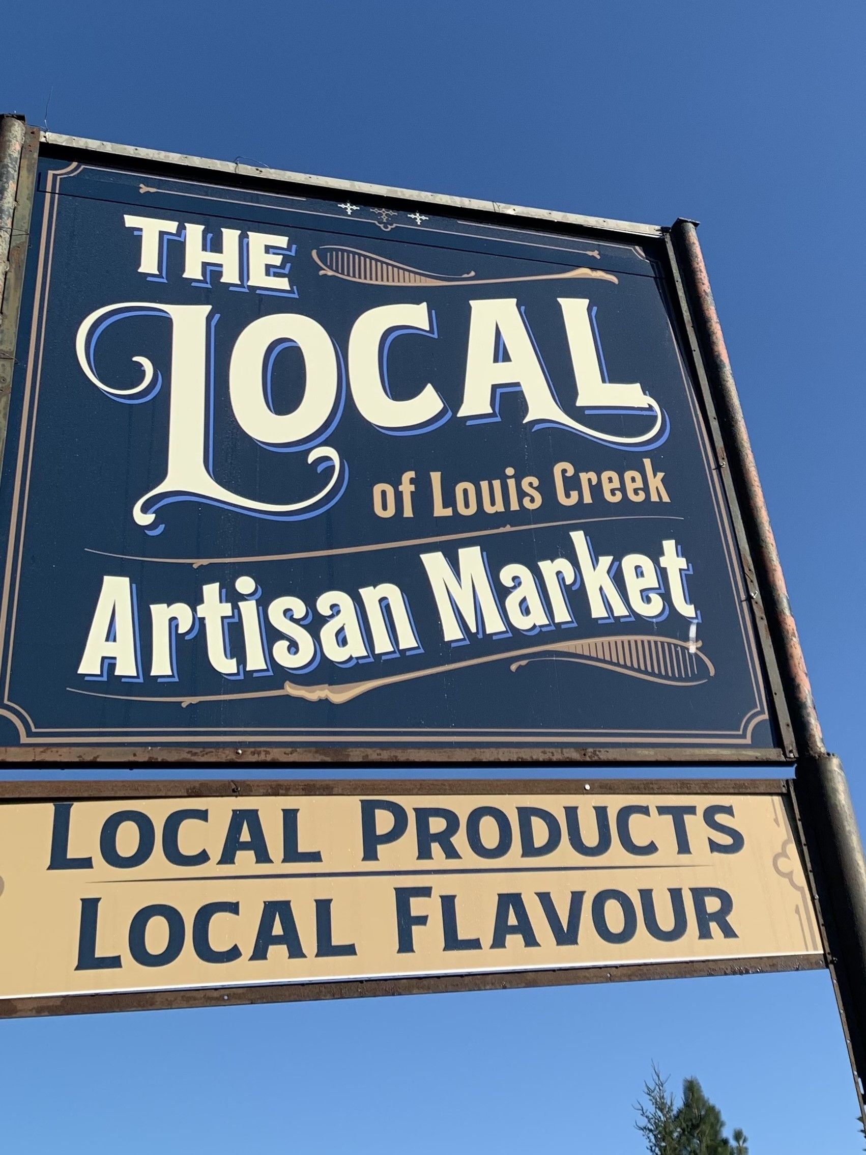 Something for Everybody - The Local of Louis Creek Artisan Market