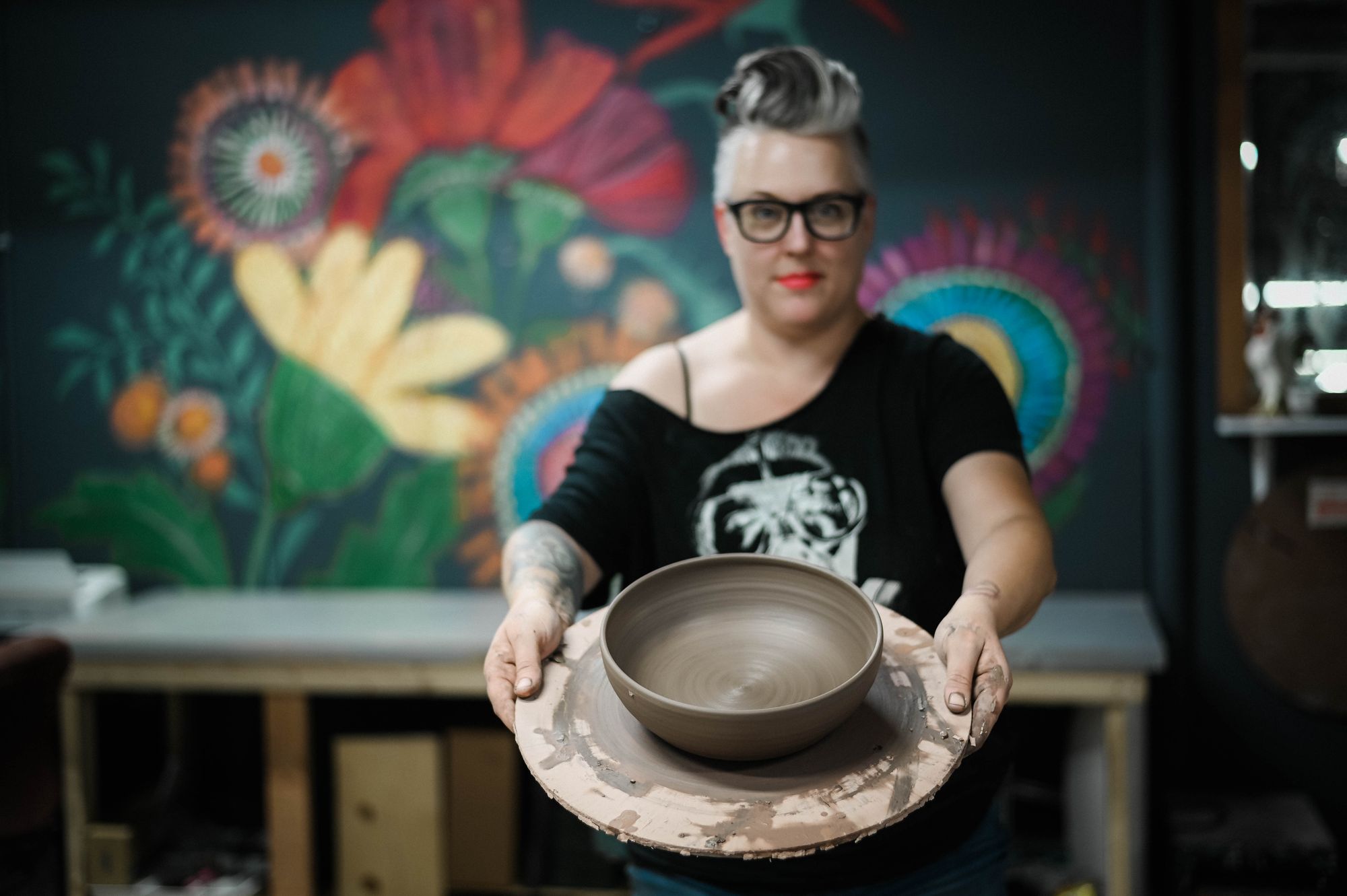 Home Goods for Mindful Living - Gravesco Pottery