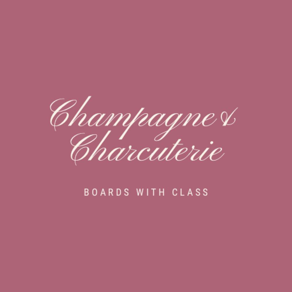 A Gift Fits Your Table & Occasion - Champagne & Charcuterie