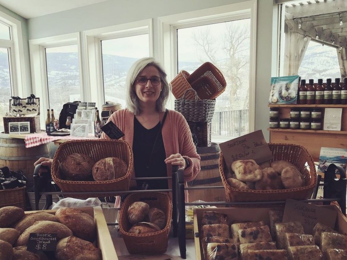 Made From Scratch & Baked on Stone - Road 9-Audrey’s Breads