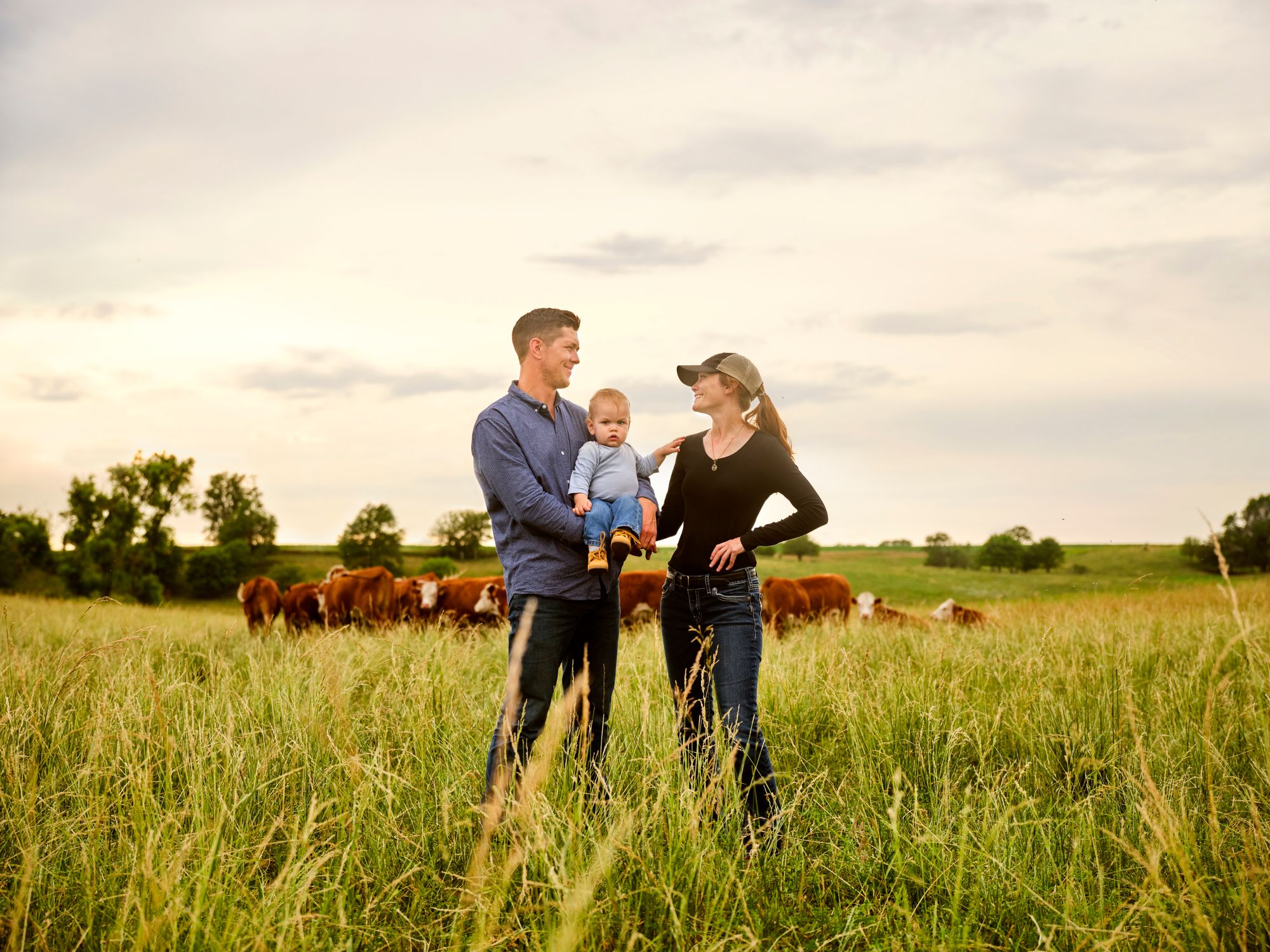 Fifth Generation Ranchers - Grand View Beef