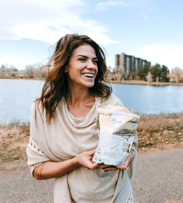 The World’s First Ayurvedic Plant Protein: Ayurvedic Protein®