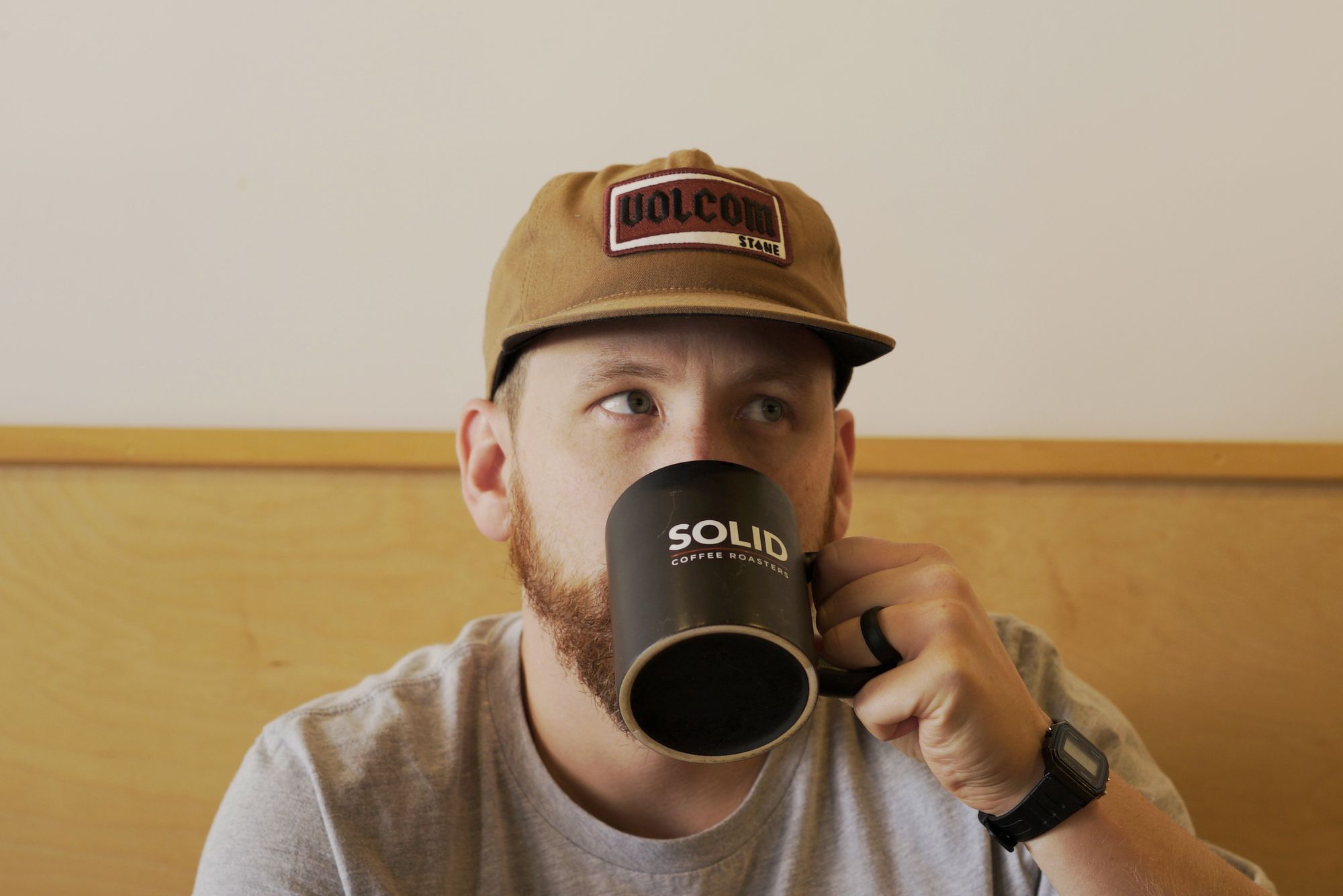 Fuel Your Adventure - Solid Coffee Roasters