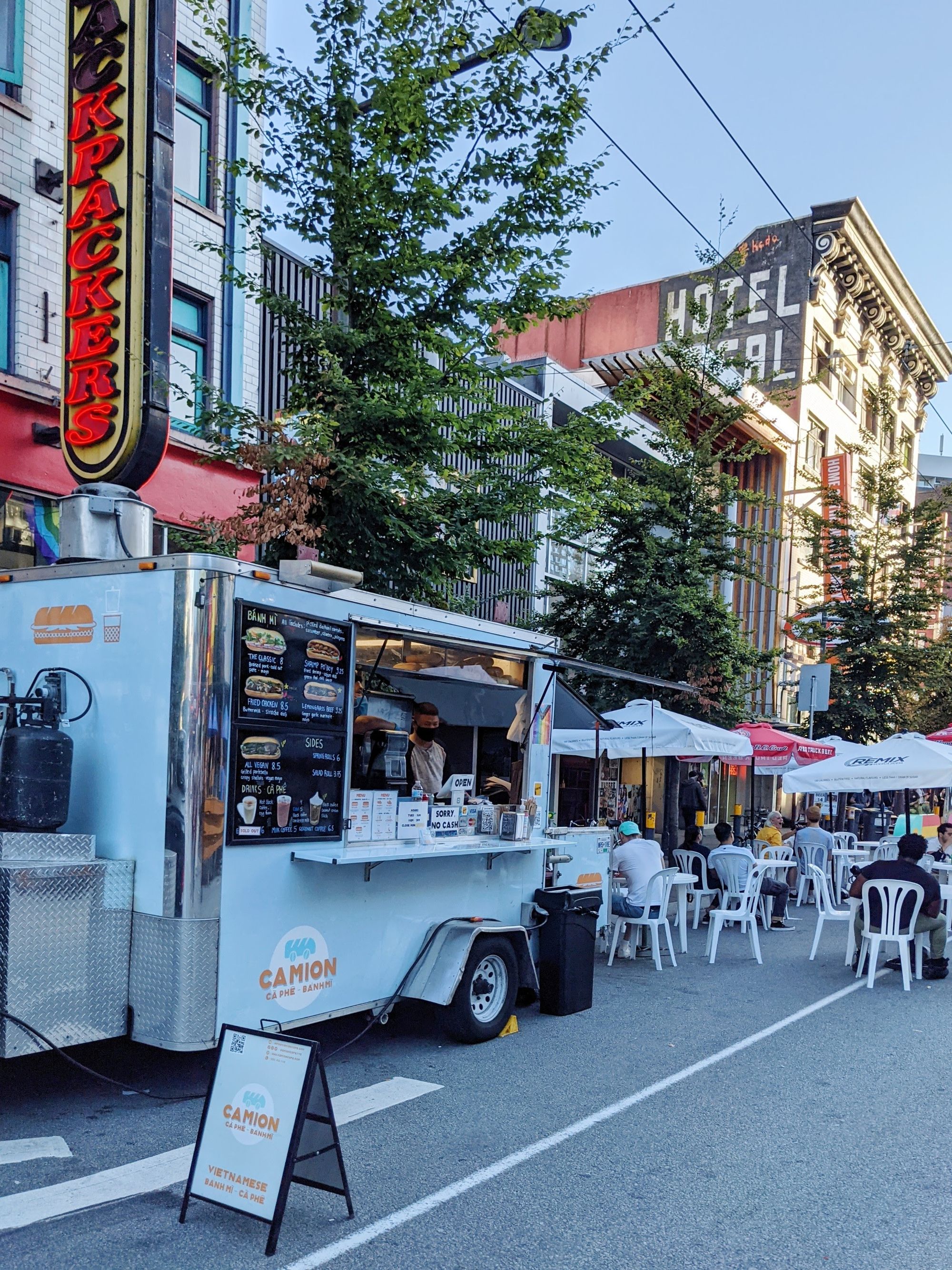 To Where Banh Mi Truly Belongs - Camion Cafe