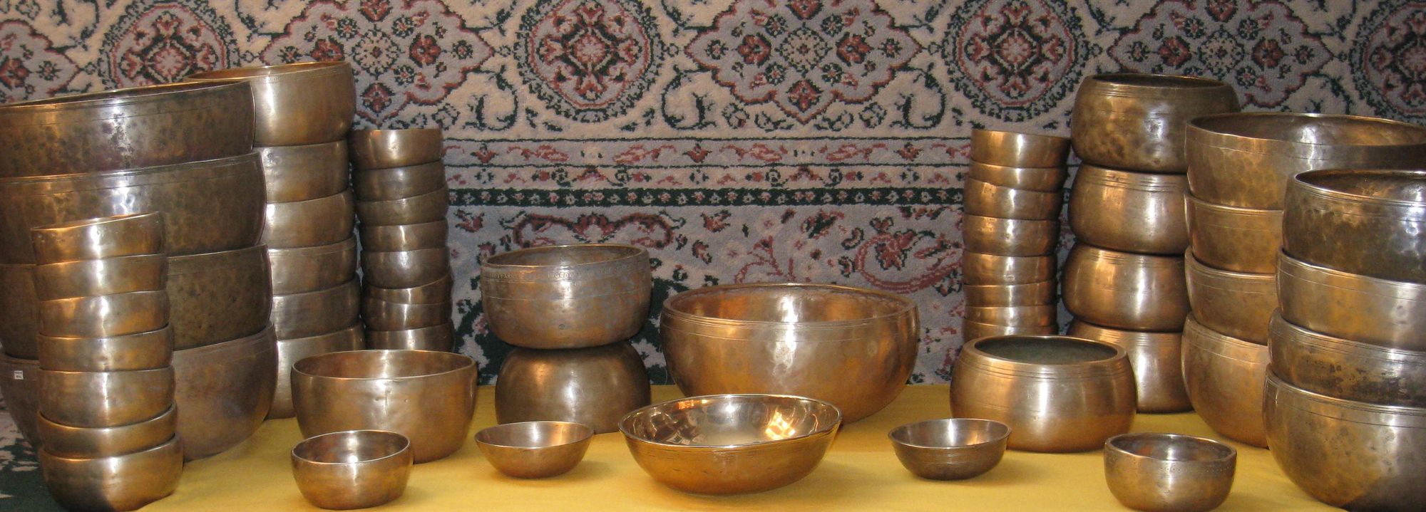 From the Himalayas - Best Singing Bowls