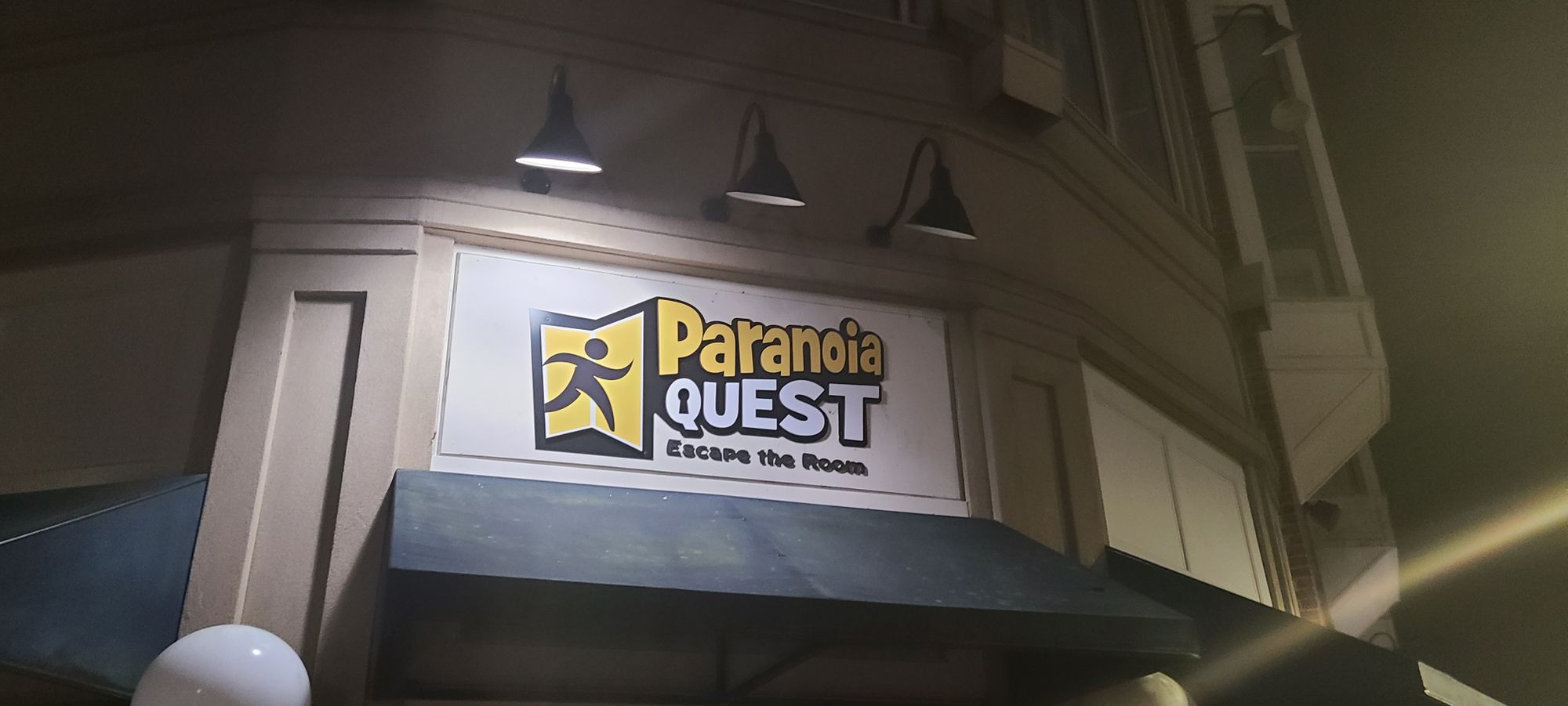 Best in Immersive Entertainment - Paranoia Quest