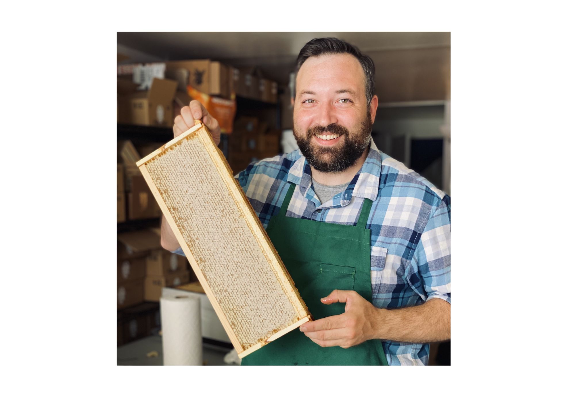 For the Love of Honey - Astor Apiaries