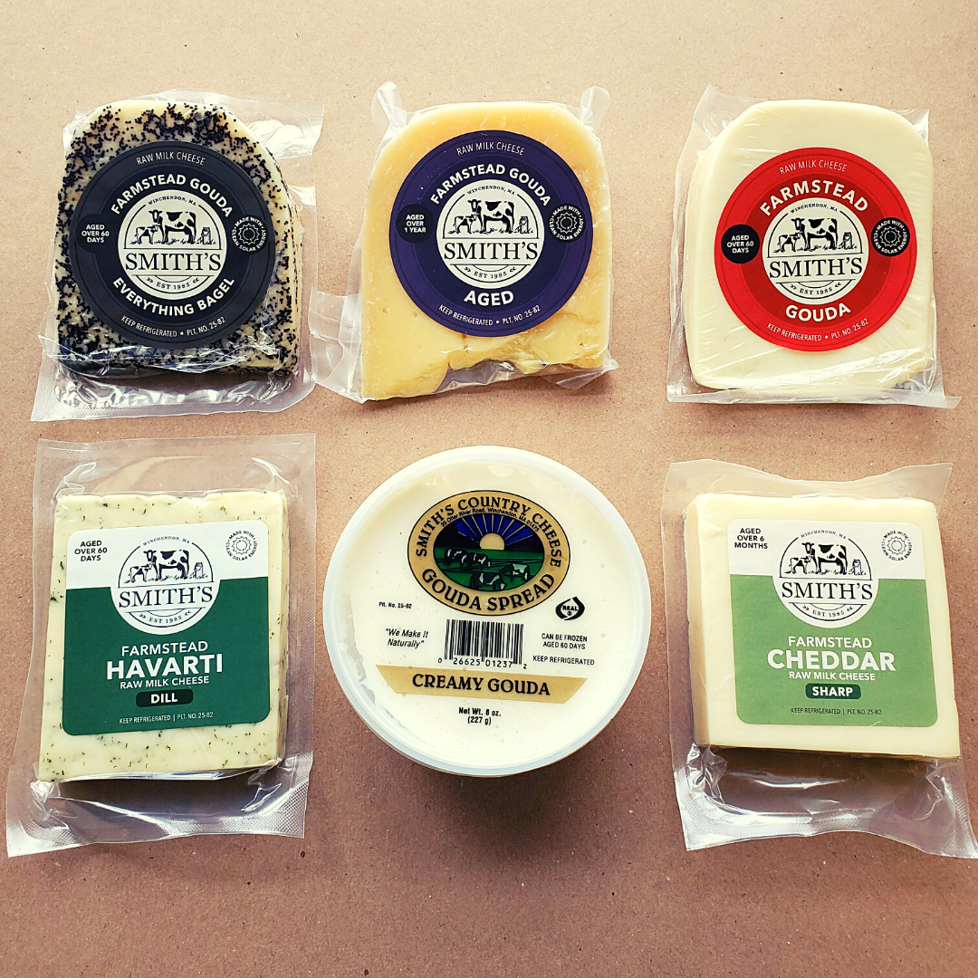 Smith's Country Cheese - Allie Catlin