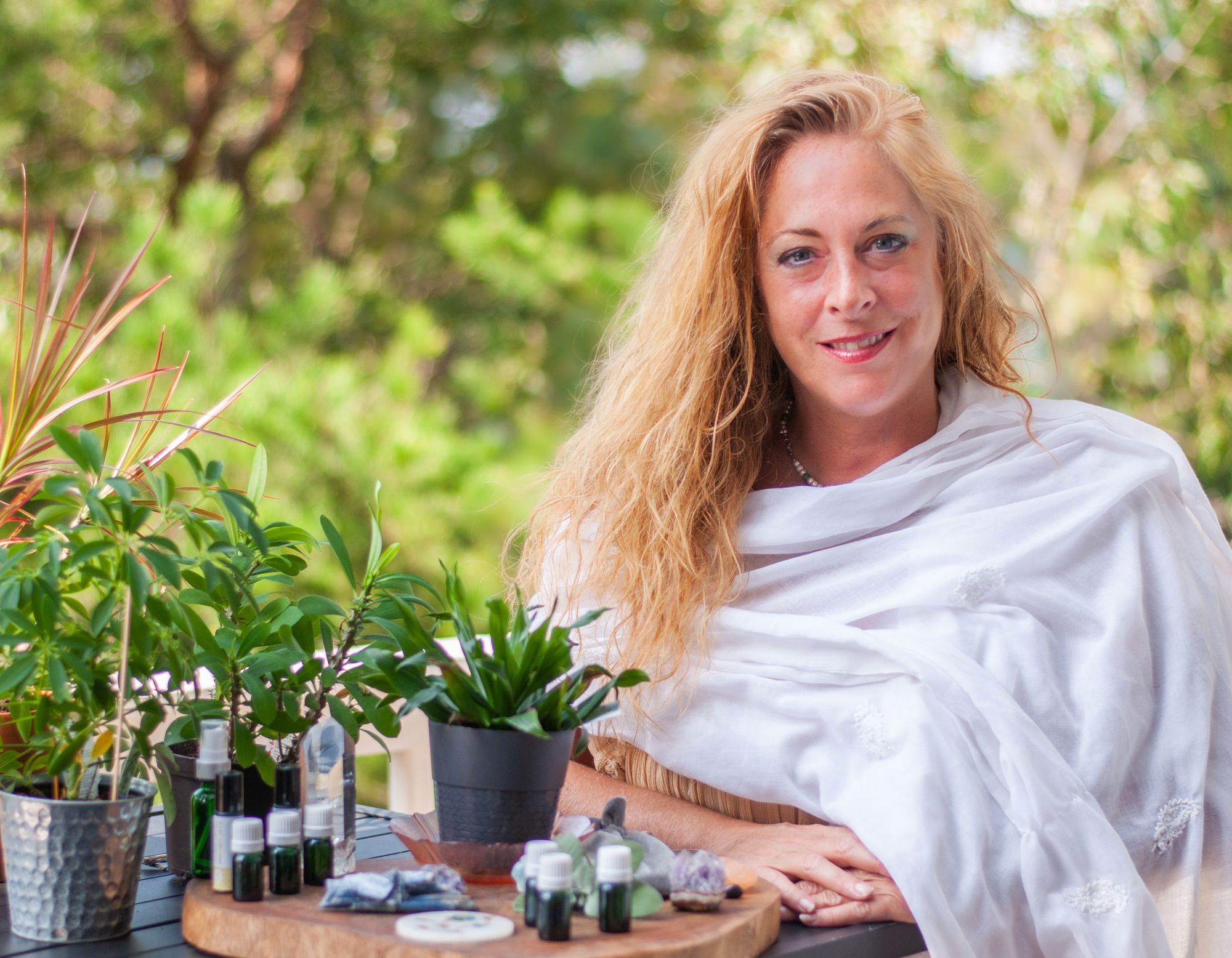 Aromatherapy & Vibrational Medicine - Adora Winquist