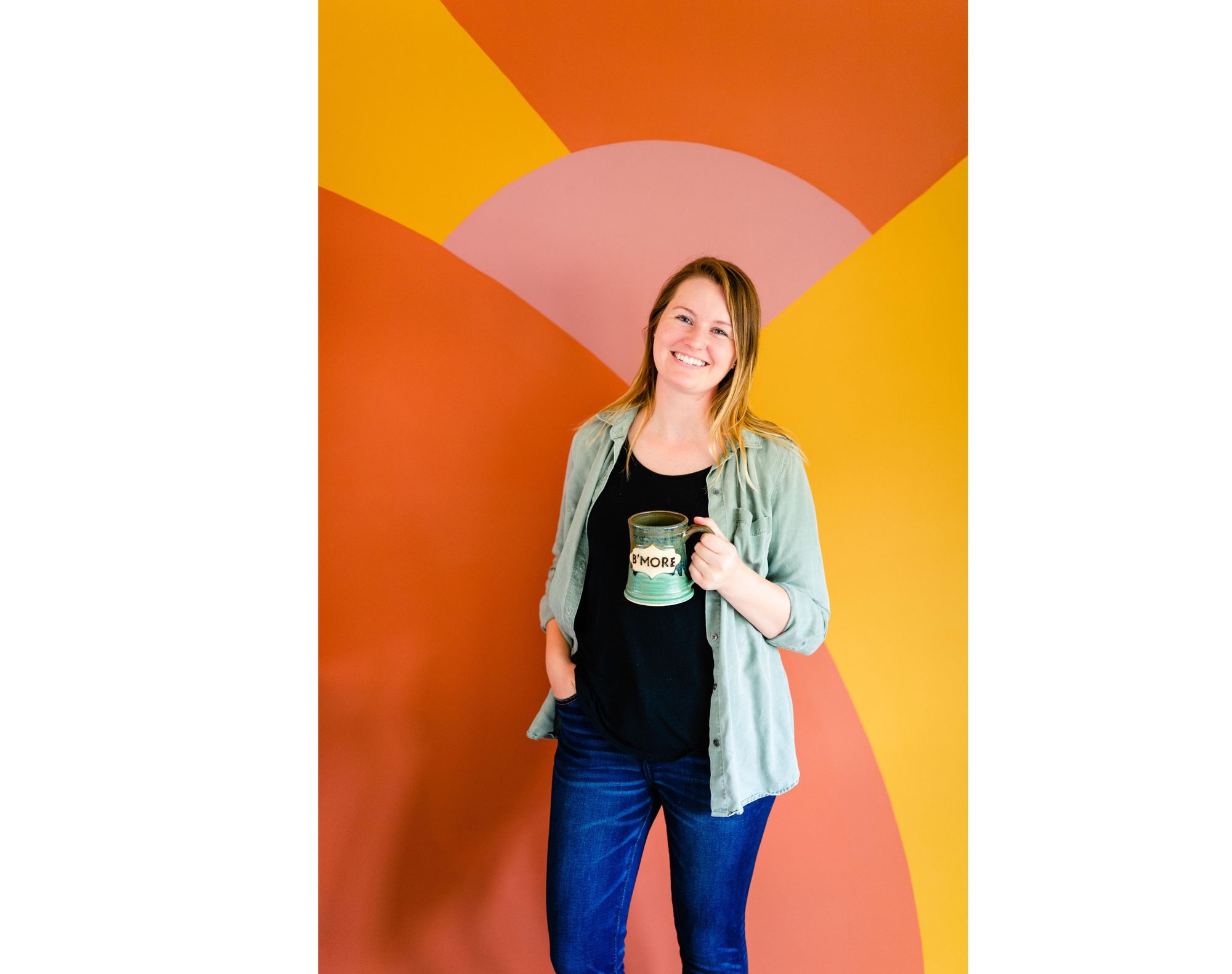 Designer, Muralist, & Coach for Designers - Jessica Langley