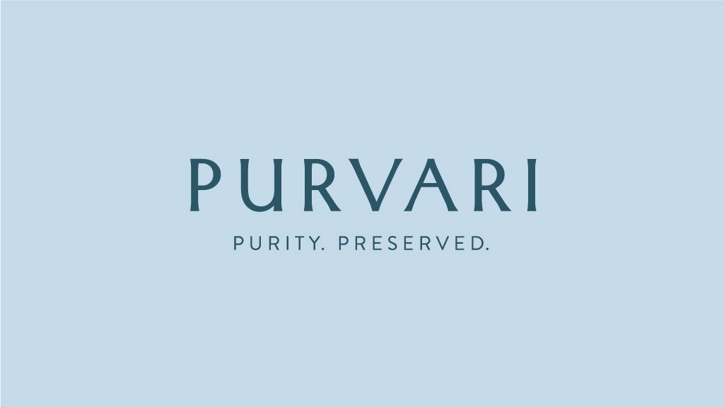 100% Vegan, Organic Beauty Brand - Purvari