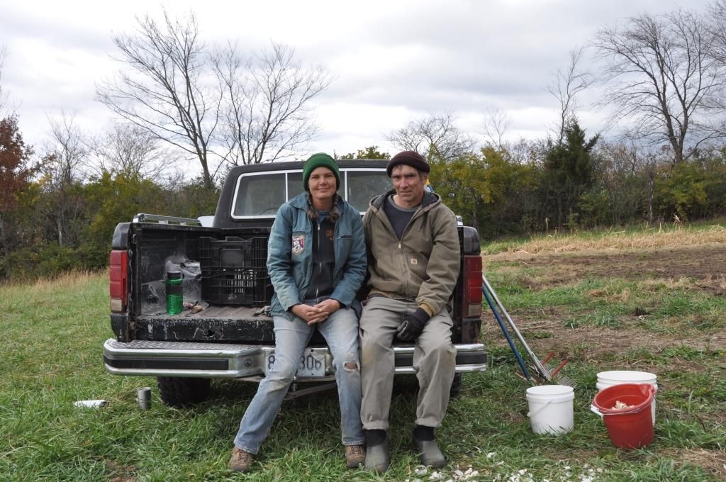 Feed the Soil, Feed the People - Fair Share Farm