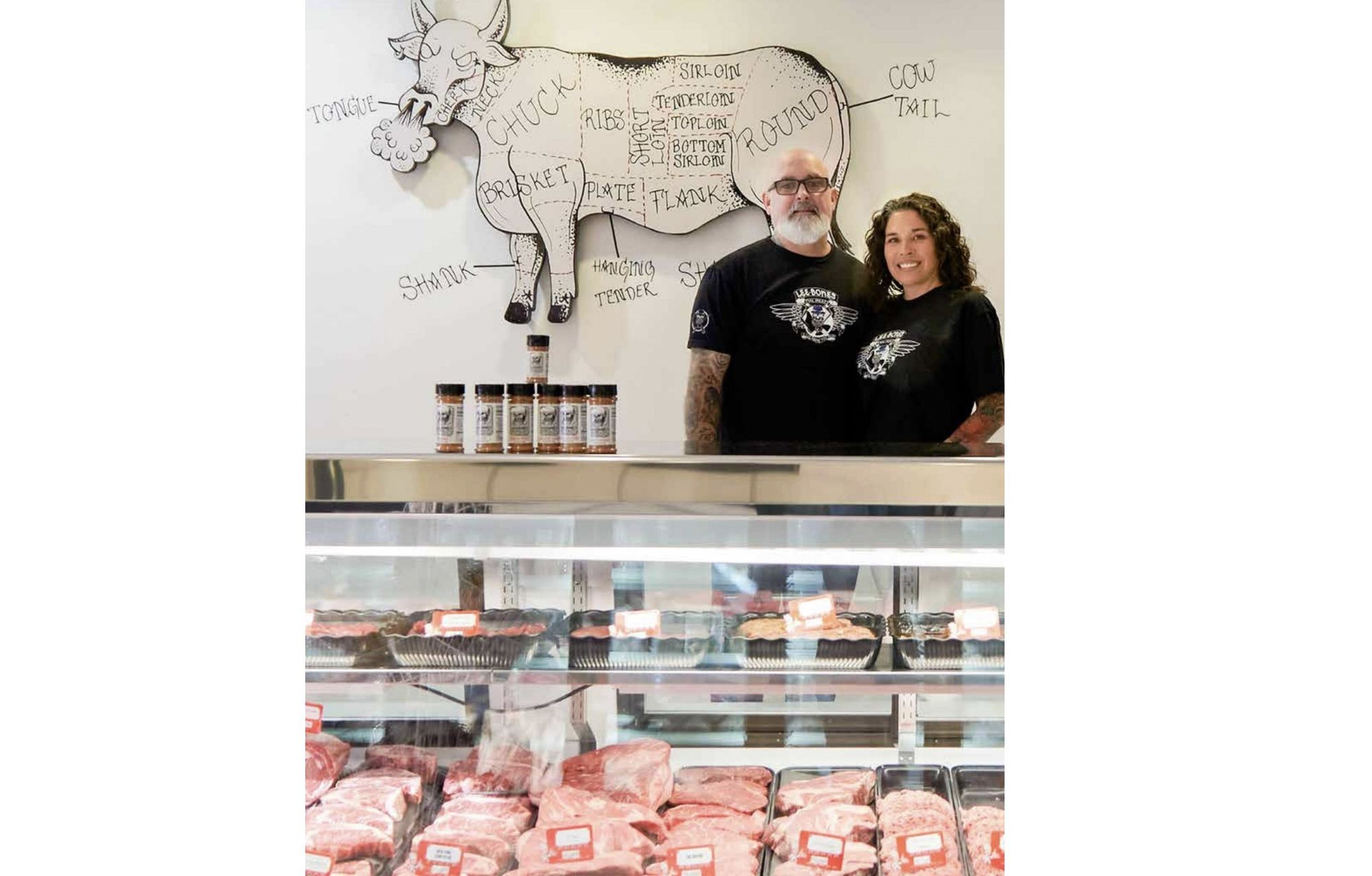 Meat for Every Occasion - Lee-Bone's Fine Meats