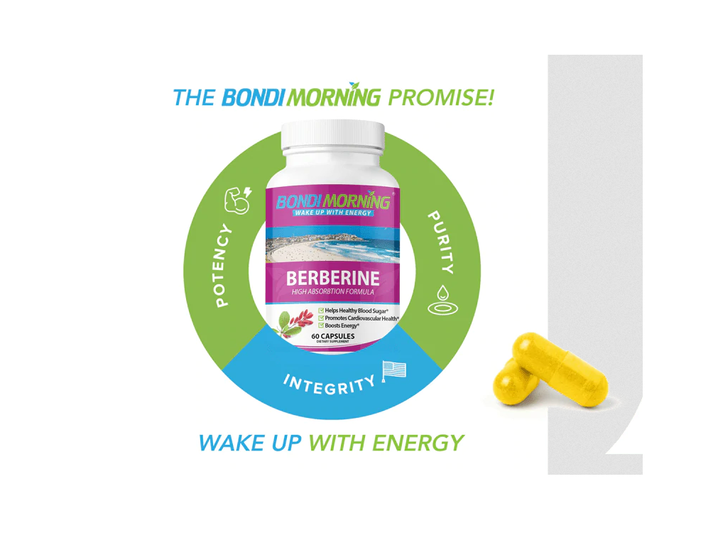 Wake Up With Energy - Bondi Morning