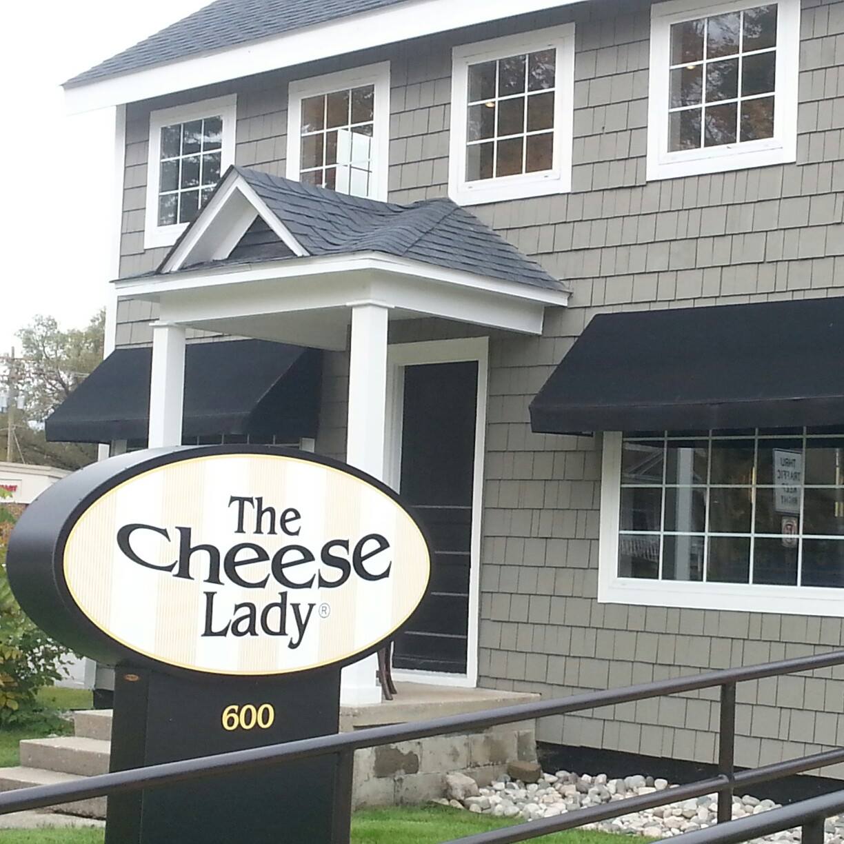 The Best Cheesemongers - The Cheese Lady Traverse City