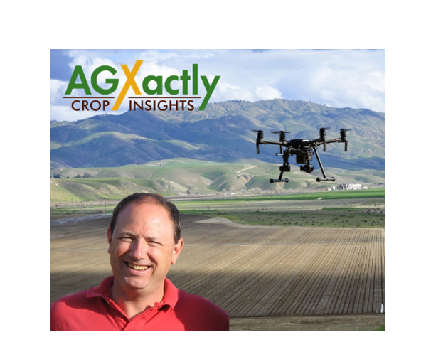 We Support #GoodFood - AGXactly Crop Insights