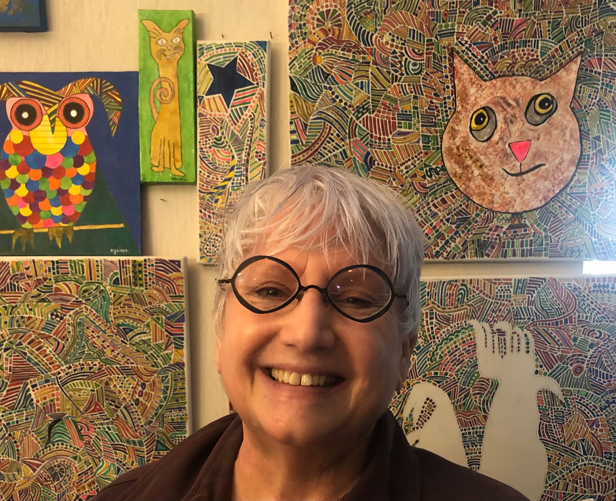 Multi-Talented Artist Entrepreneur - Susan Gainen