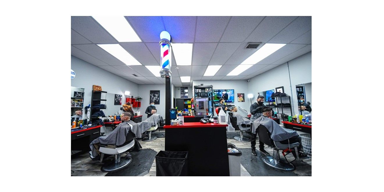 One of the Best Top-rated Barbershops in Calgary - Upper Kutz