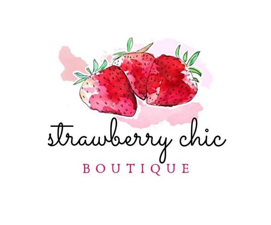 Chic, Affordable, Quality Clothing - Strawberry Chic Boutique