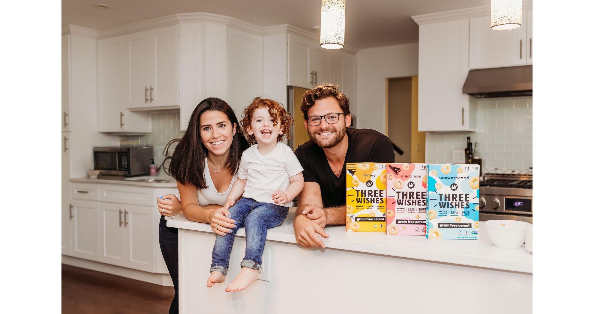 Cereal That's Perfect for You and Your Family - Three Wishes