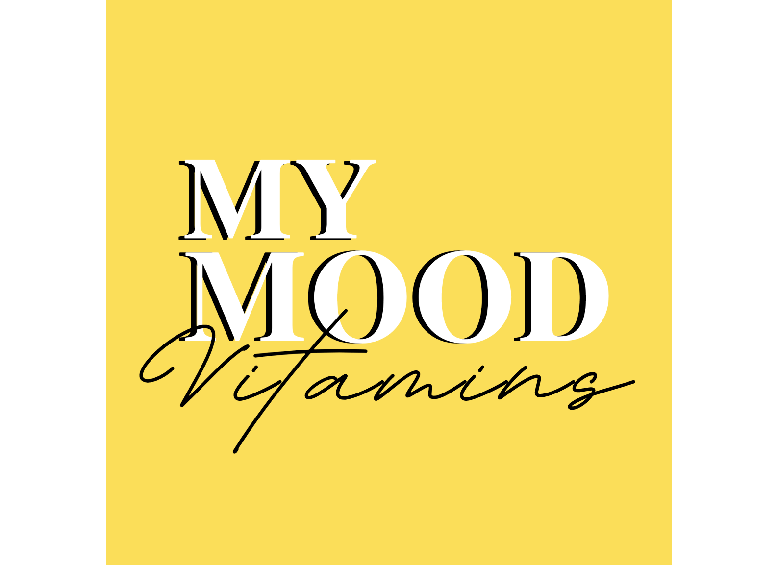 Post Partum Anxiety & Depression Vitamin - MYMOOD Vitamins