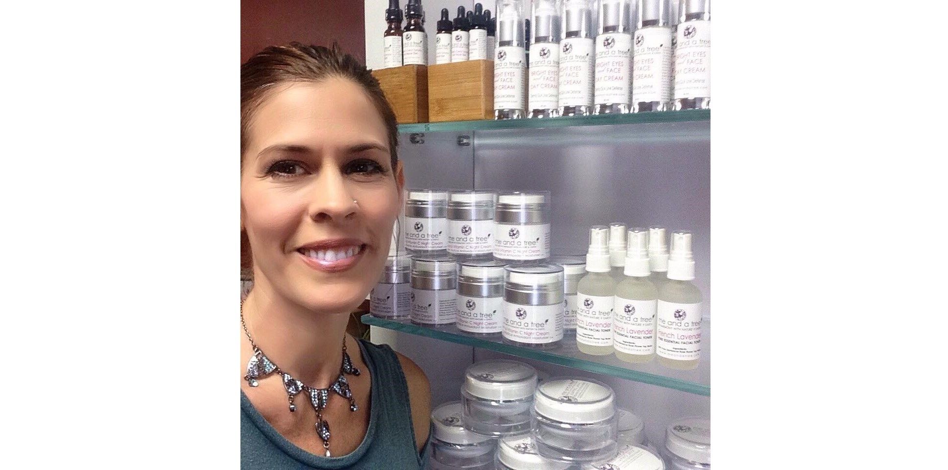 Natural & Organic Artisan Skincare - Me and a Tree Skincare