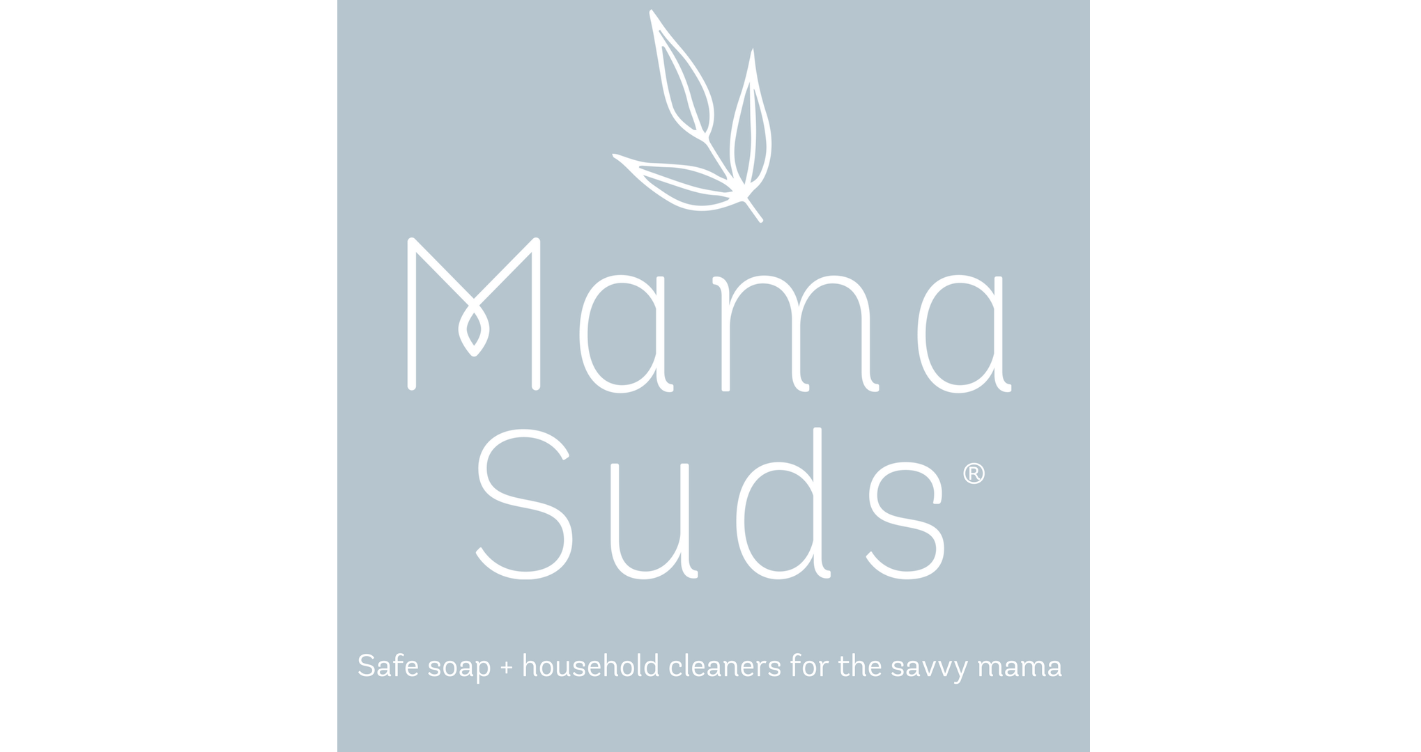 Naturally-focused, Non-toxic Products - MamaSuds