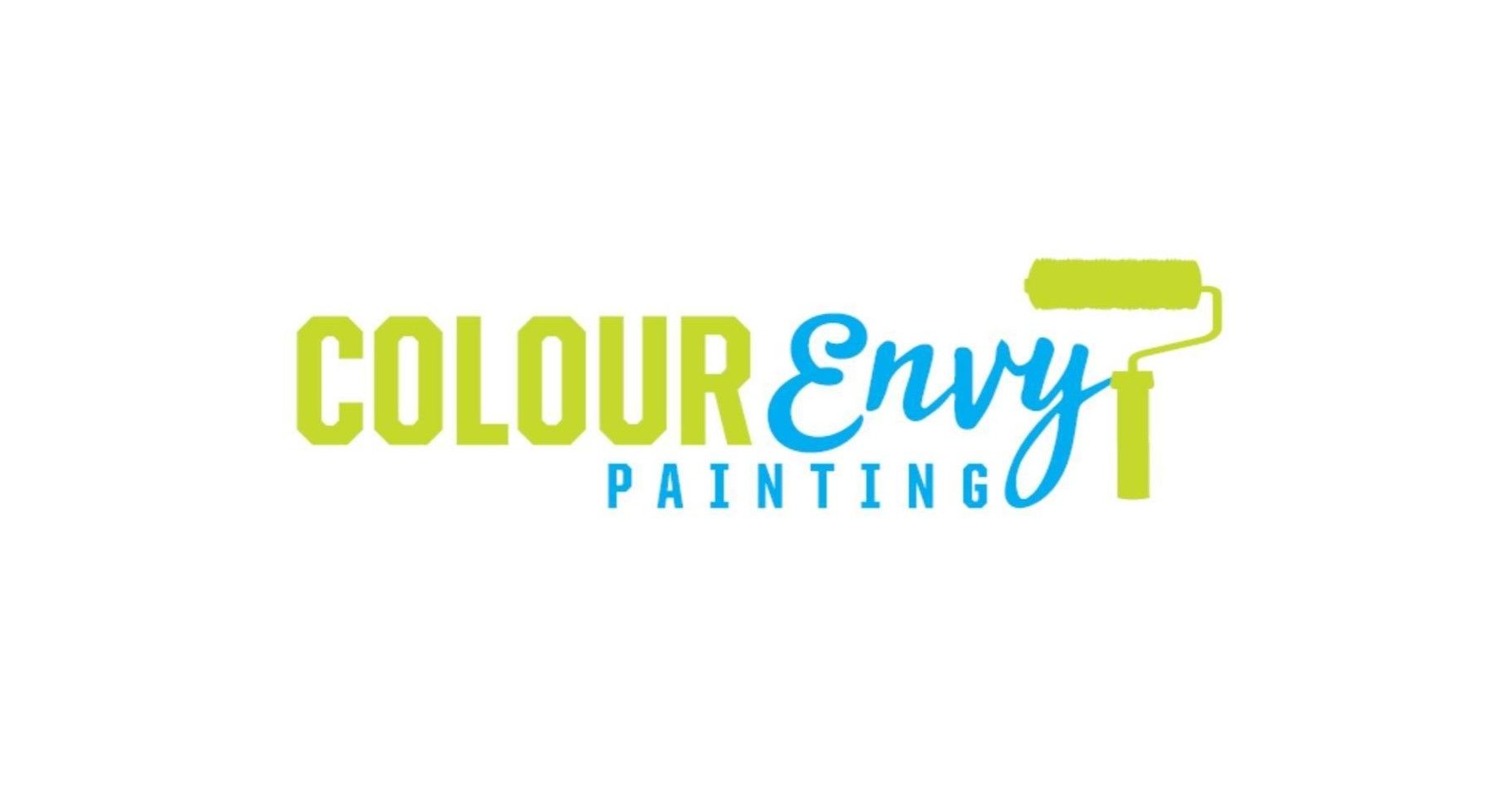 Make Your Color Pop - Colour Envy Painting