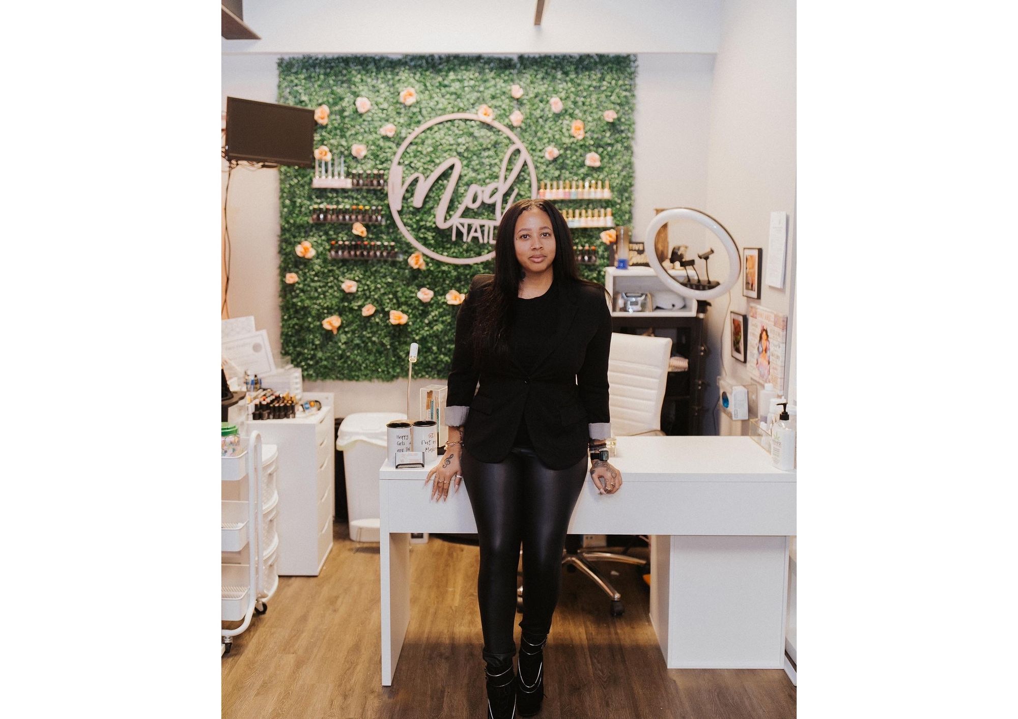 Intimate Upscale Beauty Haven - Mod Esthetics