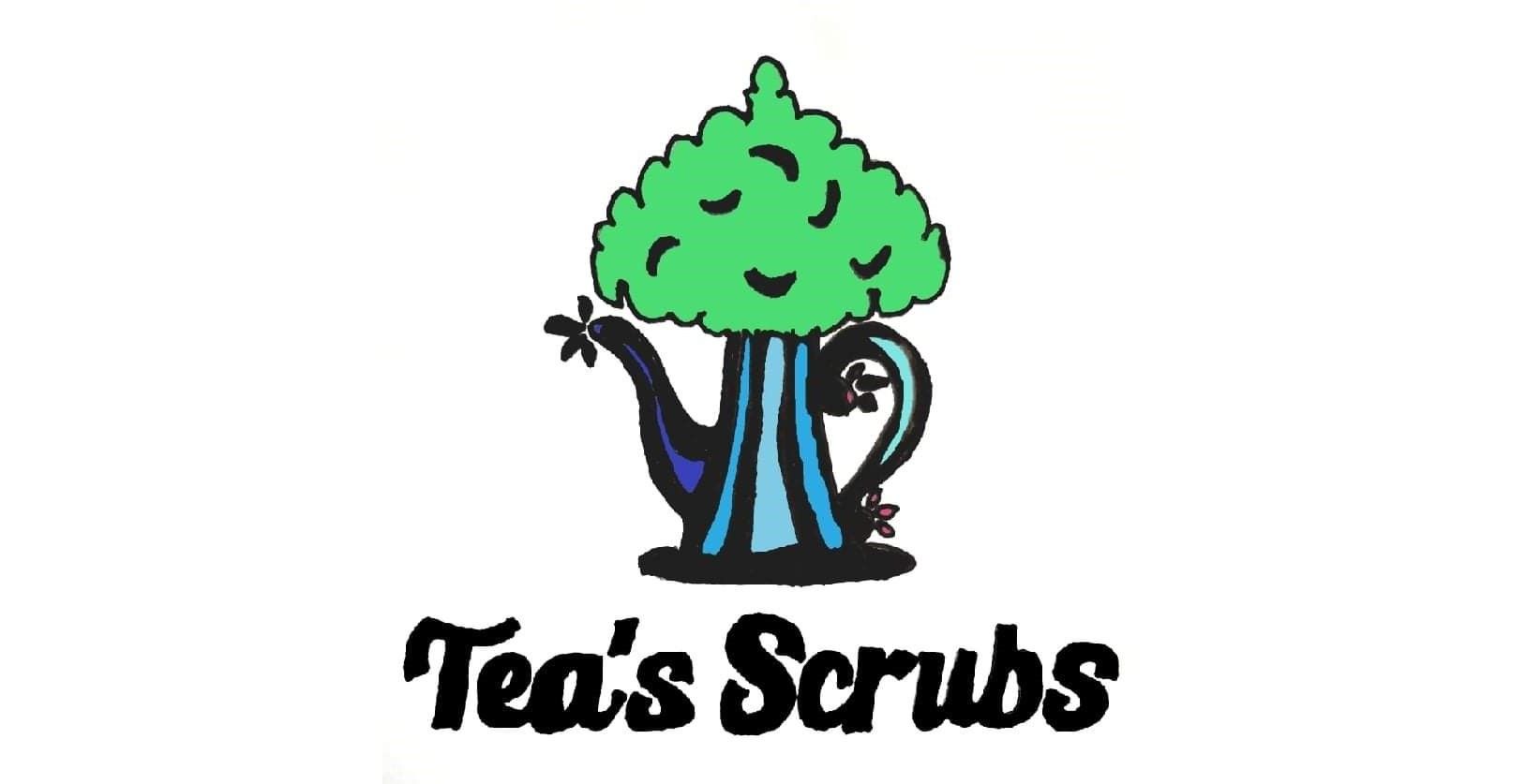 A Healthy Way to Cleanse Your Skin - Tea's Scrubs