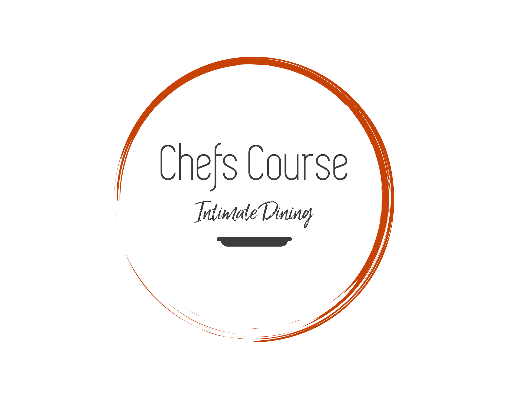 Intimate Dining - Chefs Course