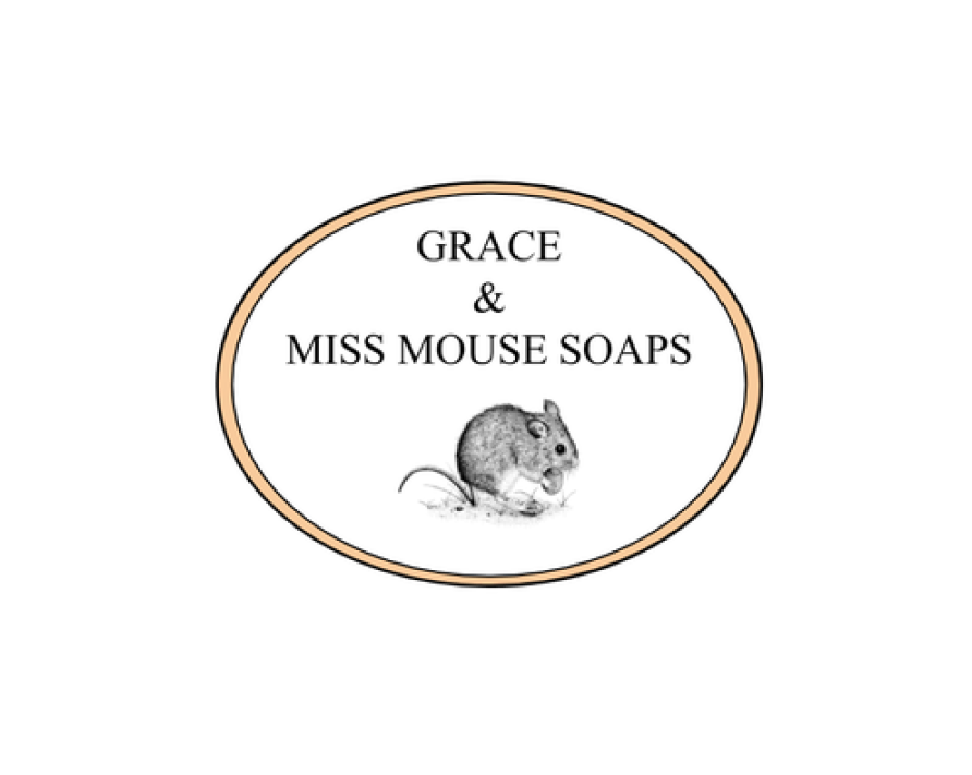 Premium Vermont Crafted Soap - Grace & Miss Mouse Soaps