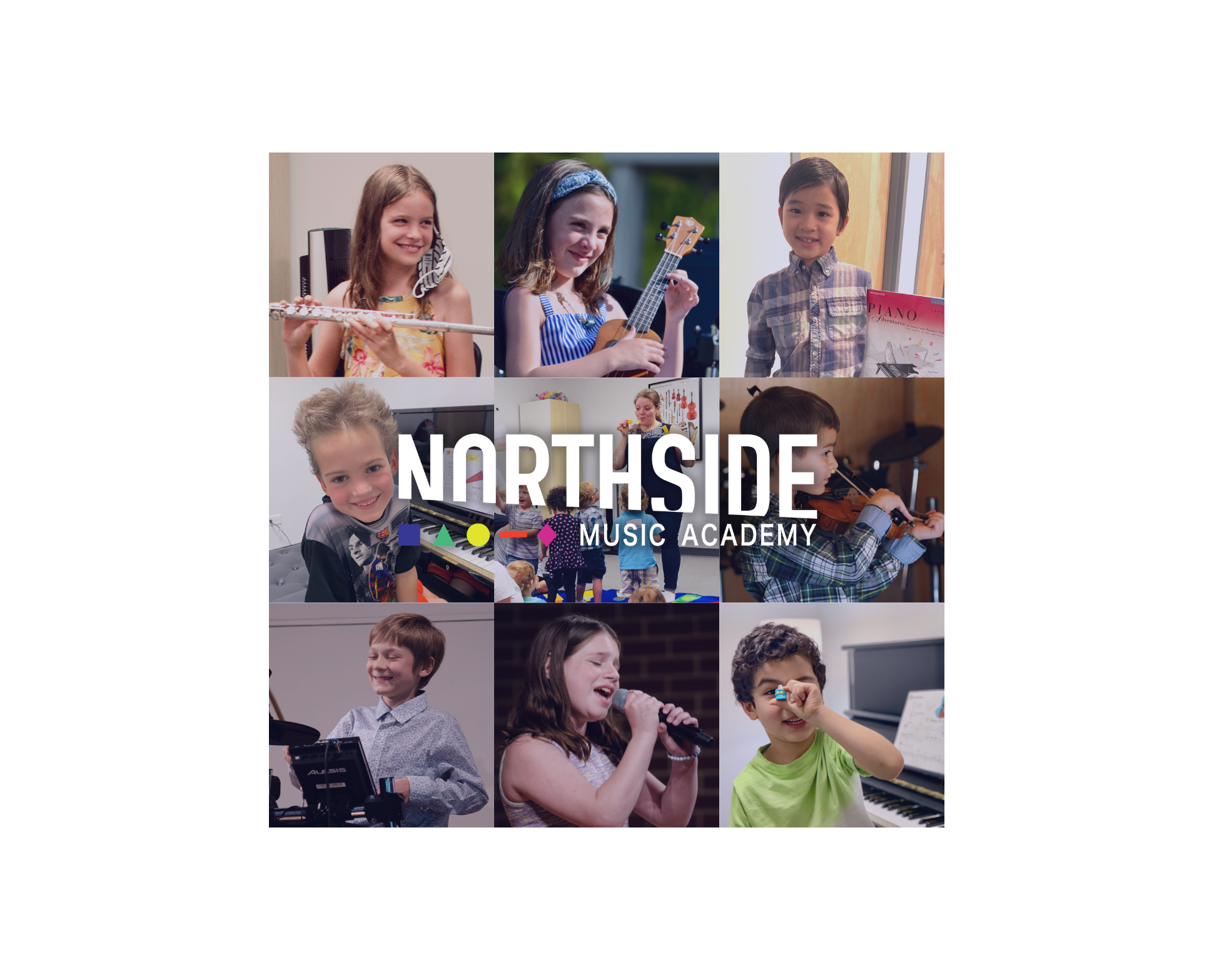 Growing Confidence Through Music - Northside Music Academy