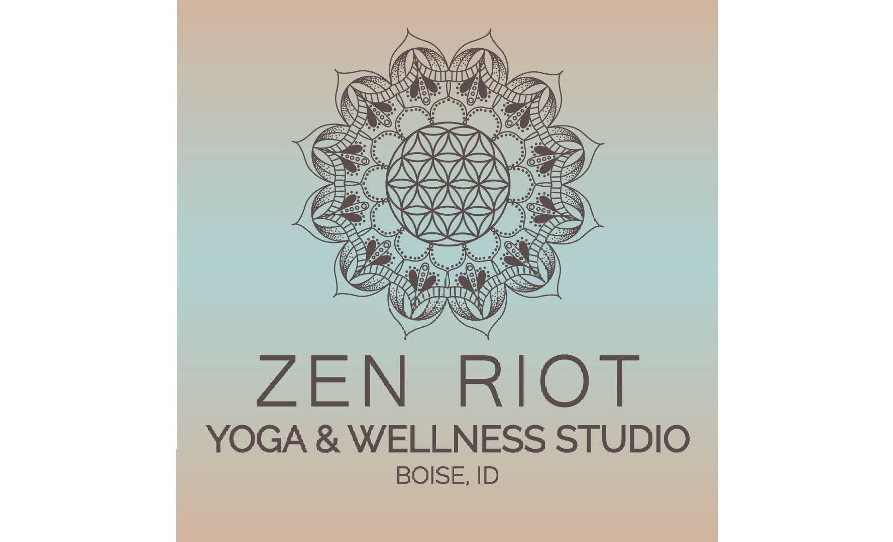 Zen Riot Yoga & Wellness - Jenn Crawford