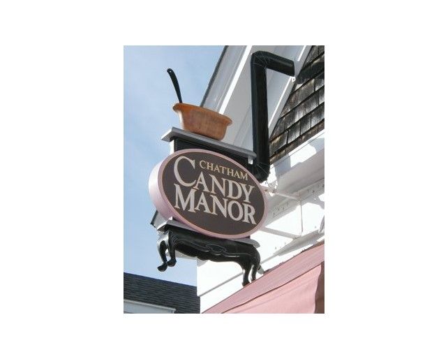 Confections the Old Fashioned Way - Chatham Candy Manor