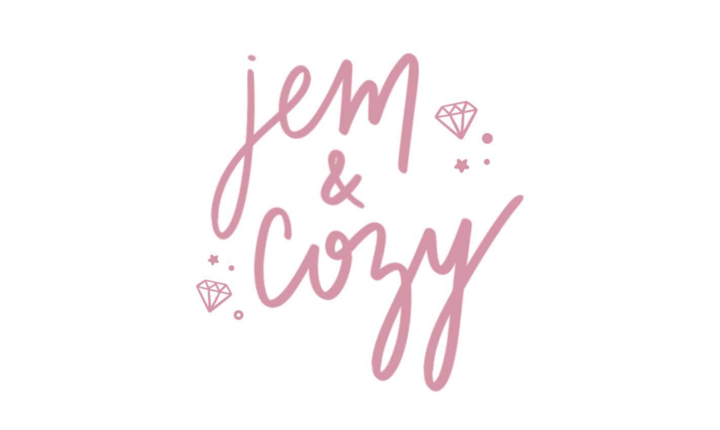 Playful and Sassy Stationery Items - Jem and Cozy