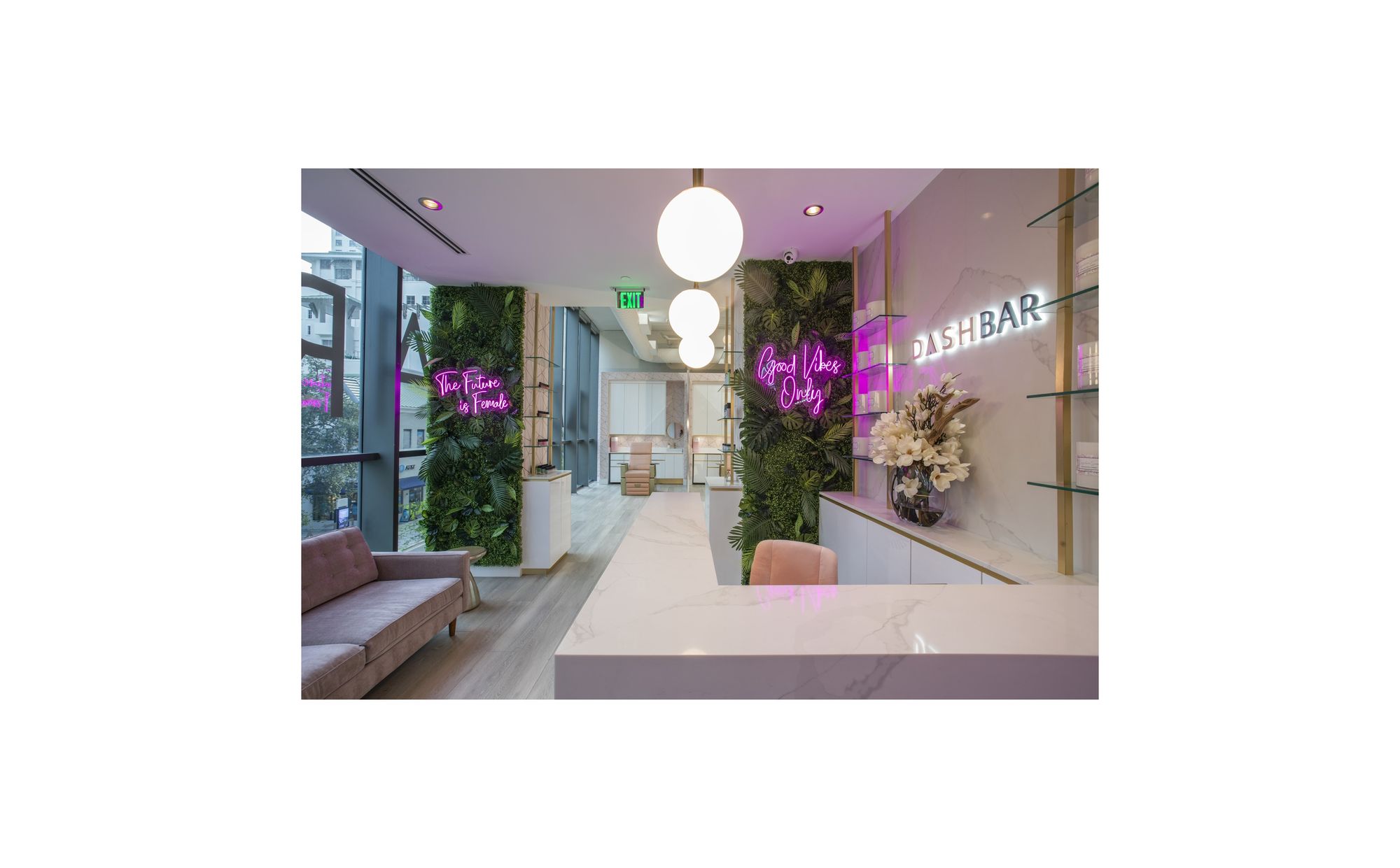 Made for the Modern Woman - DashBar Salon & Med Spa