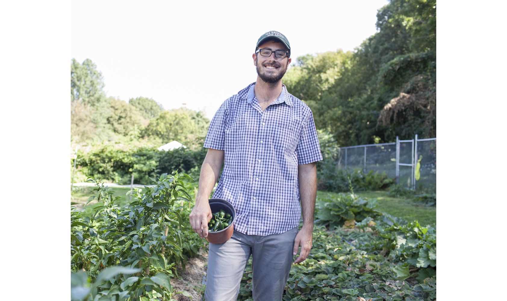 Made From Community Gardens - Small Axe Peppers