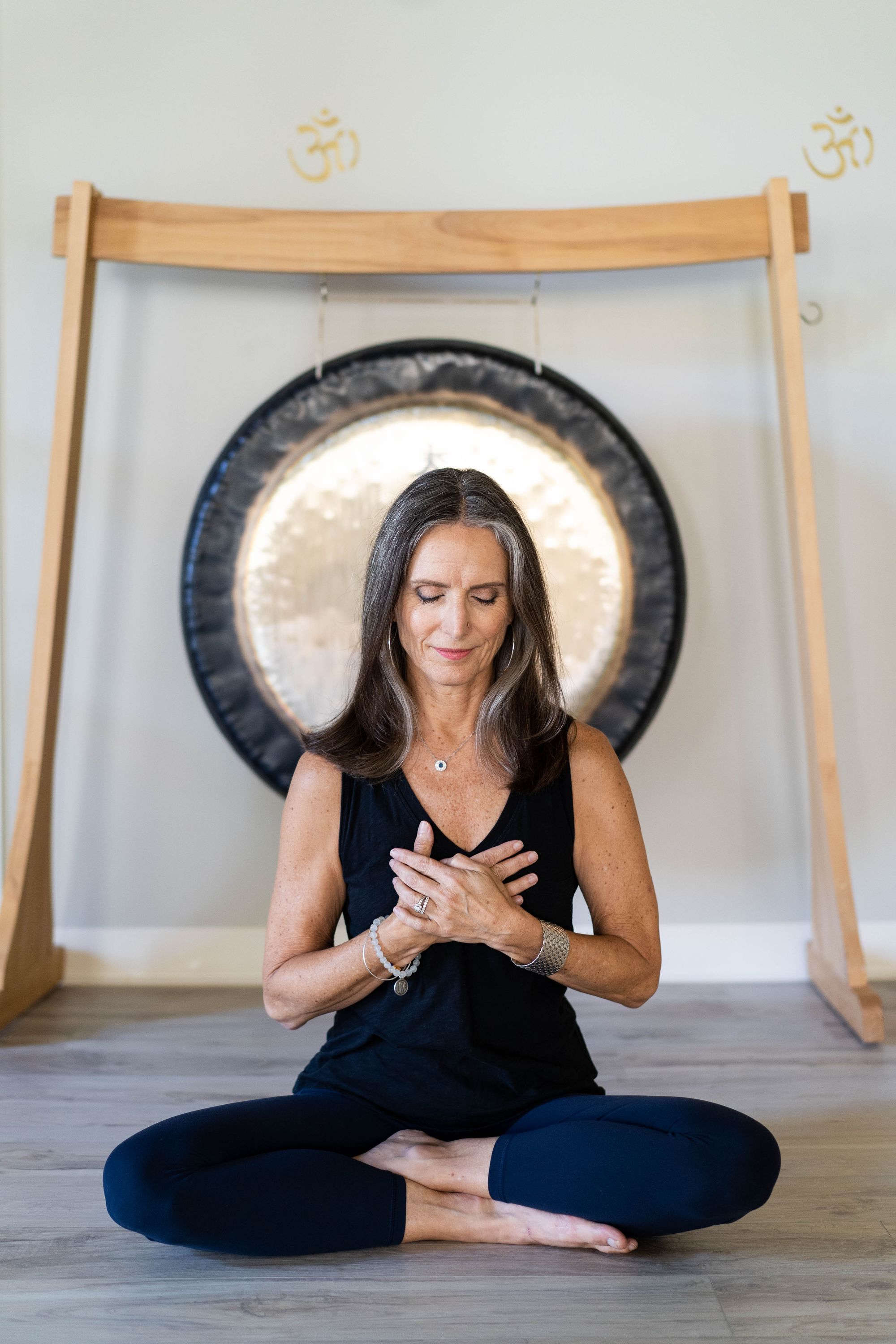 Reveal • Heal • Resolve • Evolve - Living Yoga With Katherine