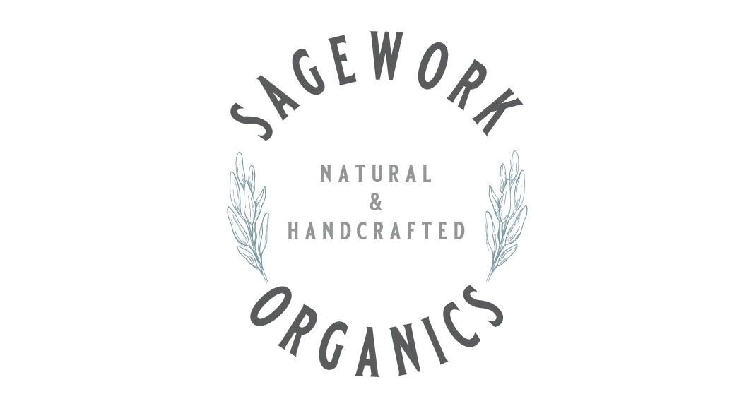 Herbal Wellness Products & Candles - SageWork Organics