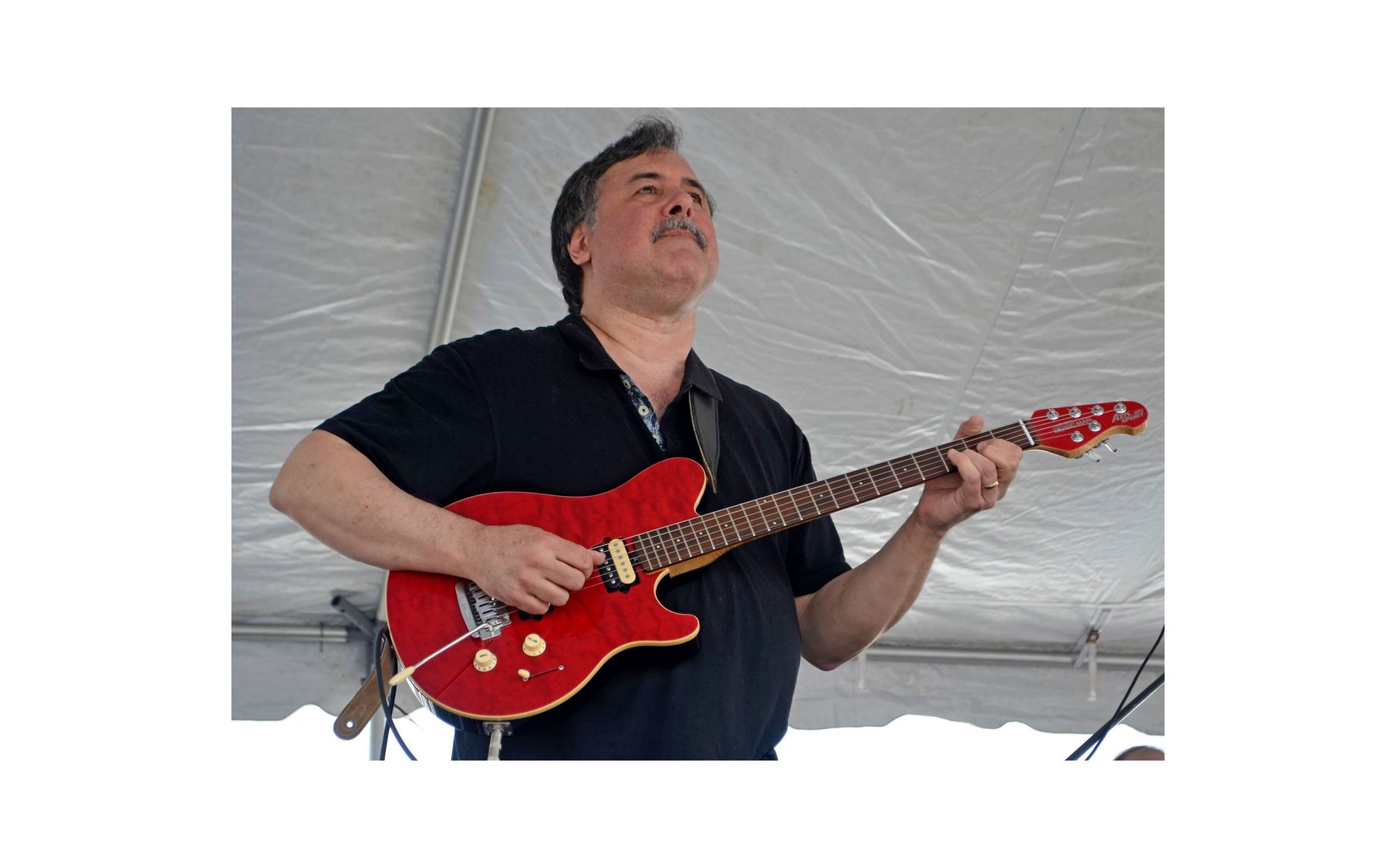 Helping Aspiring Guitarists - Paul Cabri Guitar Studio