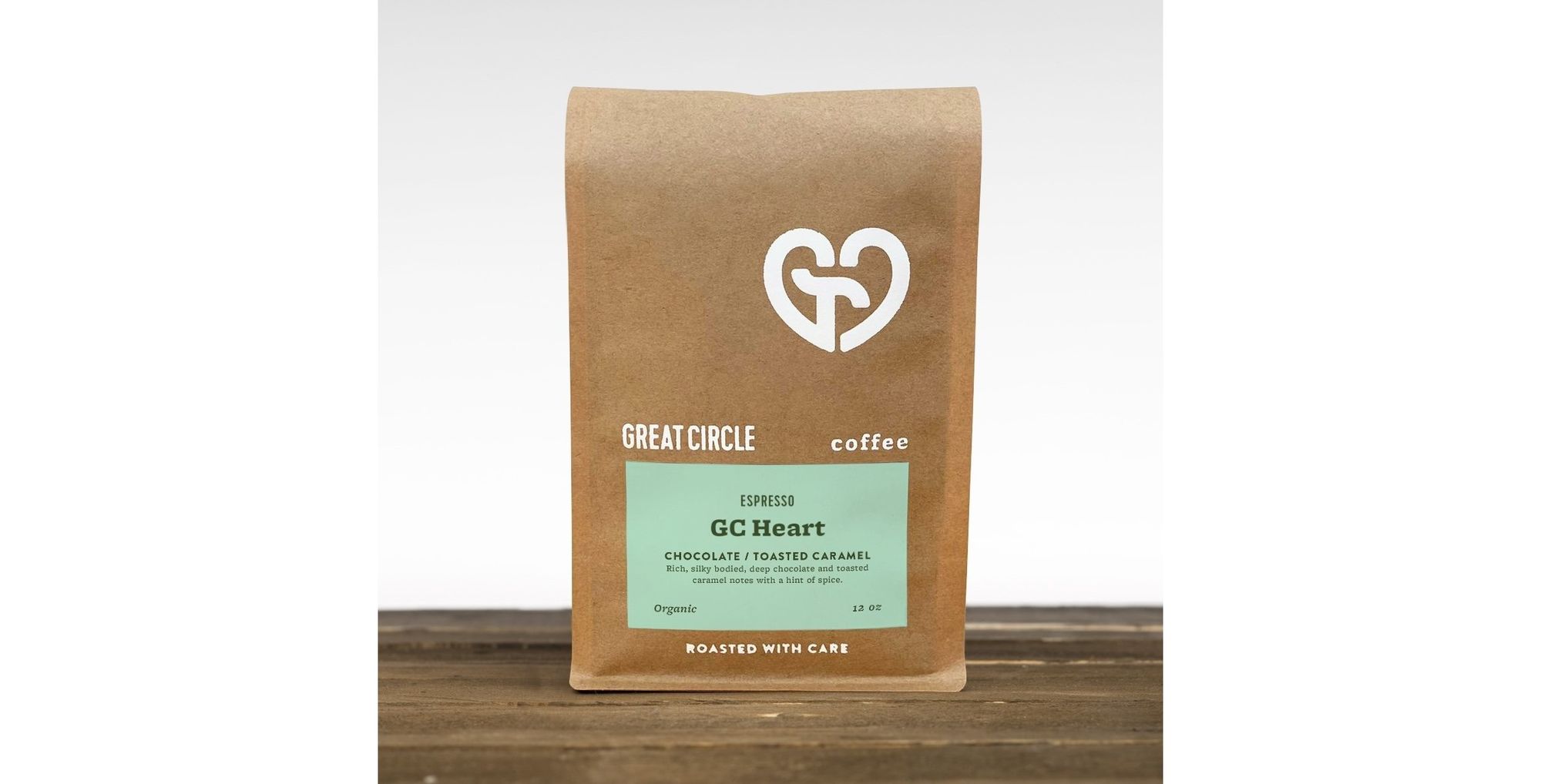 Roasted With Care - Great Circle Coffee