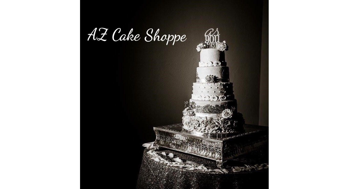 Custom Cakes for All Occasions! - AZ Cake Shoppe