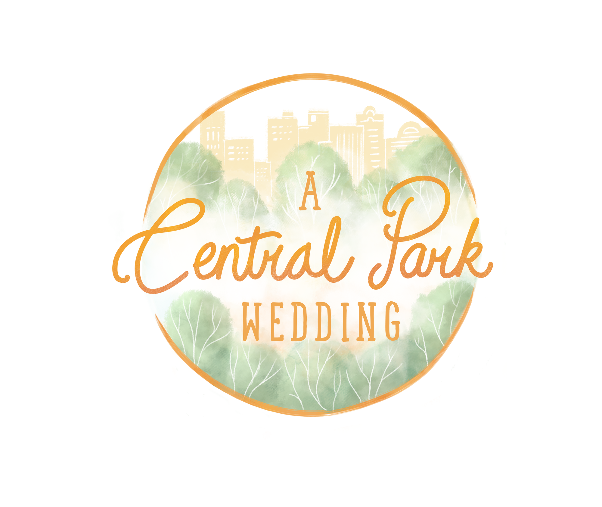 Make Perfect Memories - A Central Park Wedding