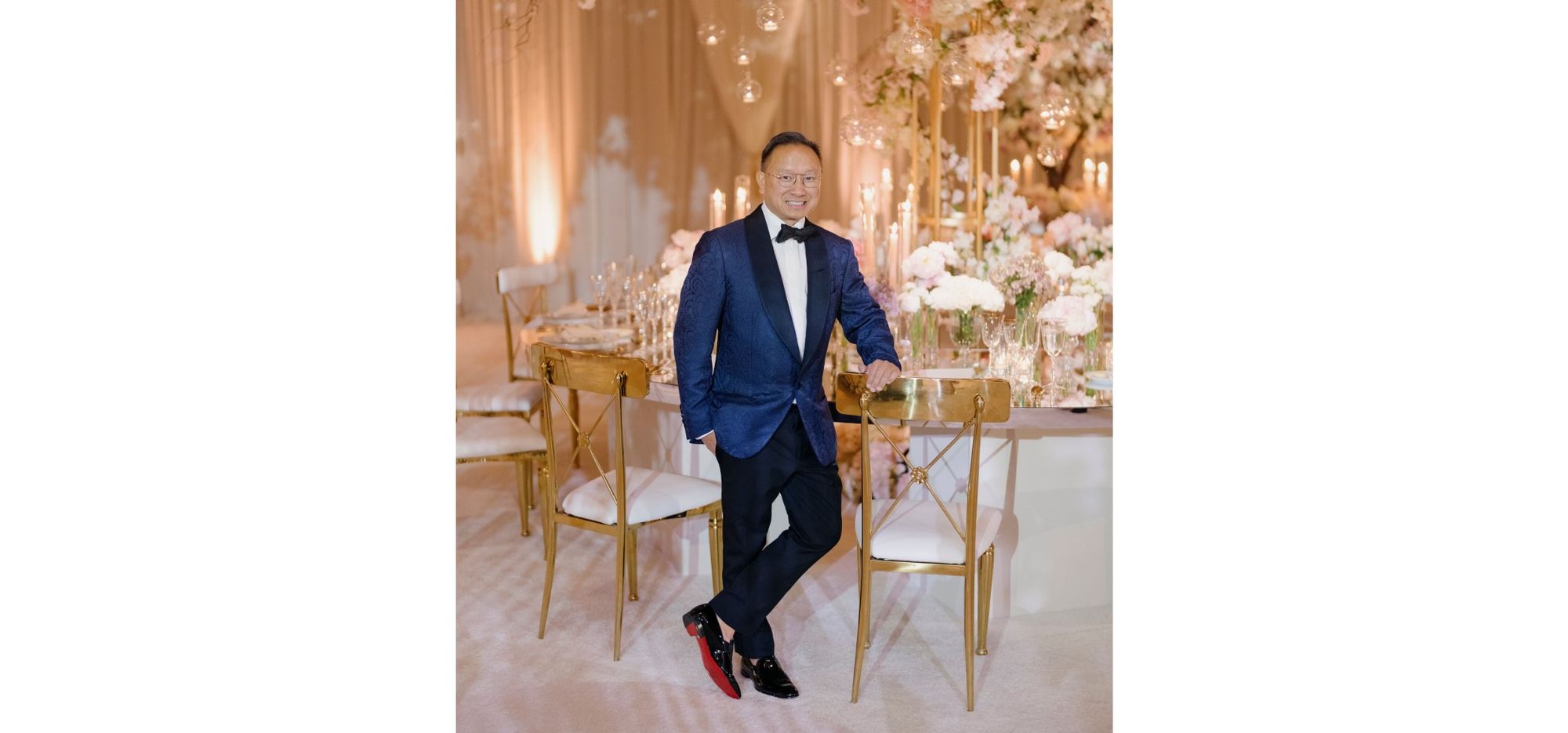 Destination Wedding & Event Designer - Thomas Bui Lifestyle