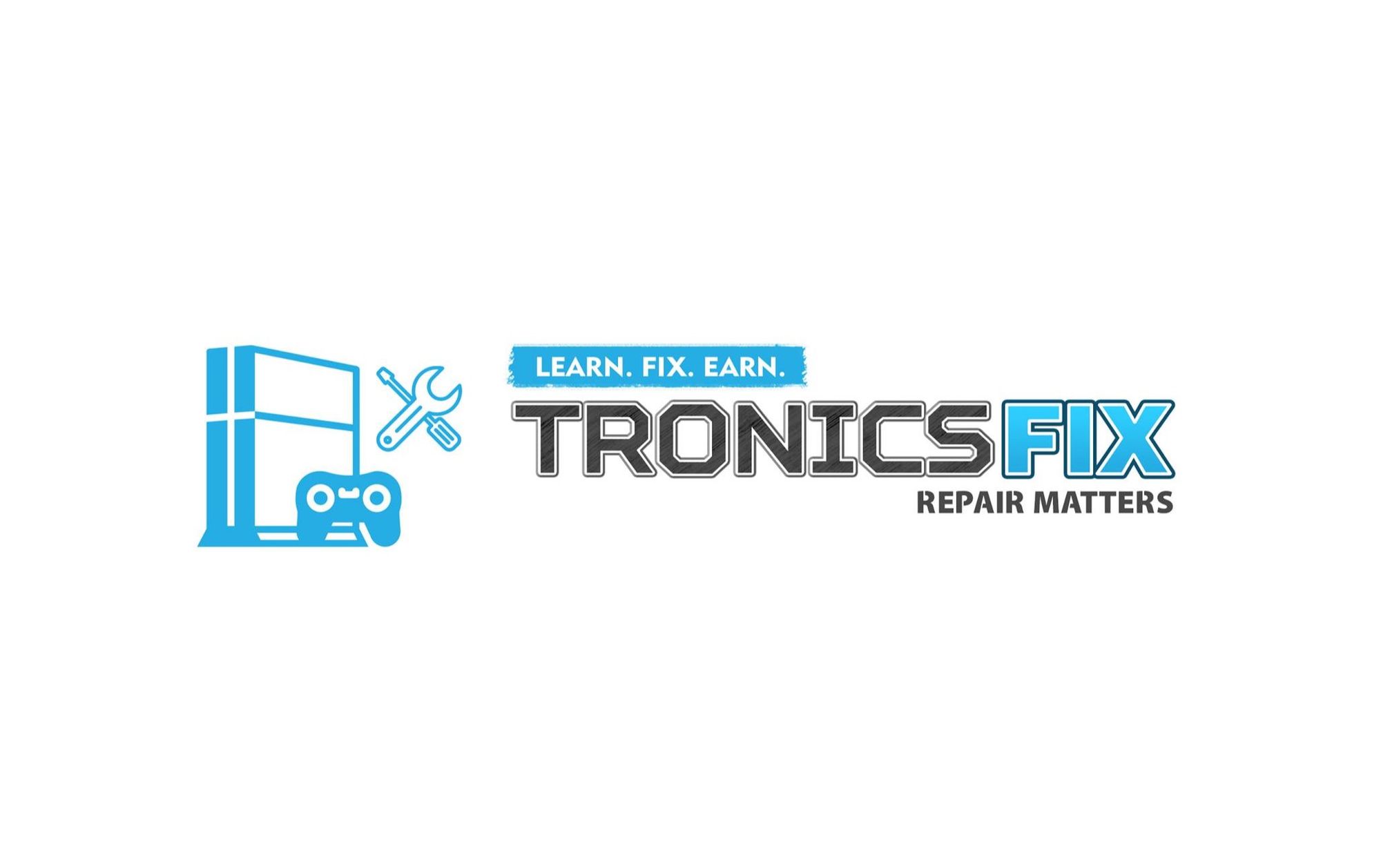 We Believe That Repair Matters - TronicsFix