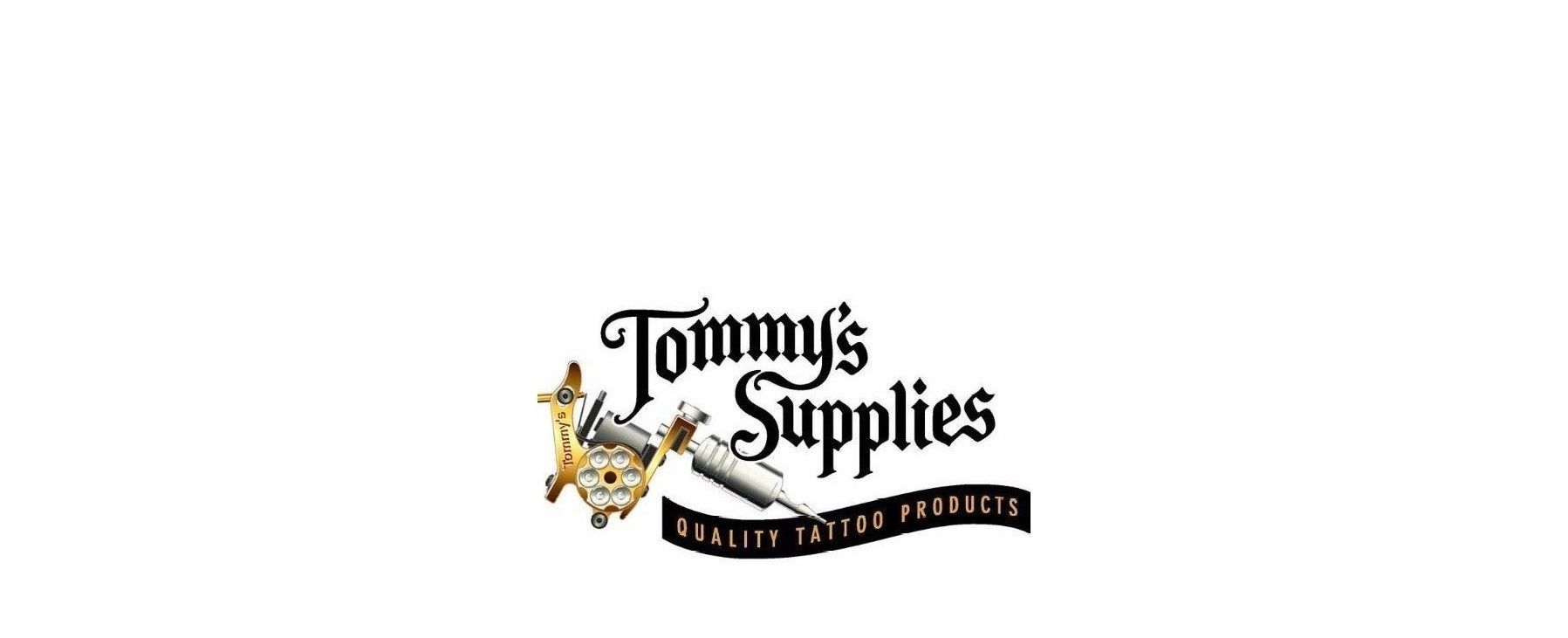 Quality Tattoo Products for Professionals - Tommy's Supplies